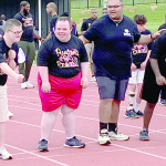 Tech hosts Spring Special Olympics Track Meet