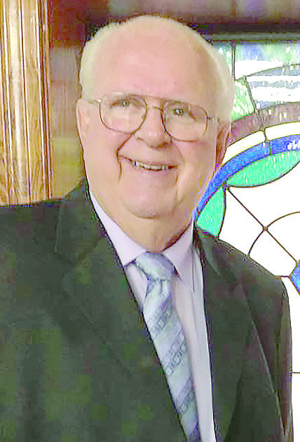 Rev. Frank Shields