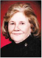 Betsy Ann Crothers Moreland
