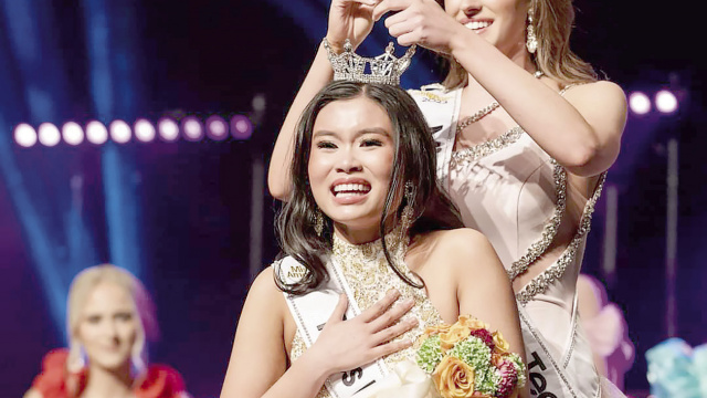 Melissa Le's pageant journey leads to Miss Louisiana's Teen crown