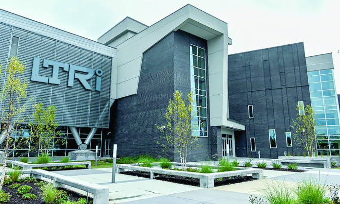 LTRI hosts 2024 Air Force Science and Technology Wargame