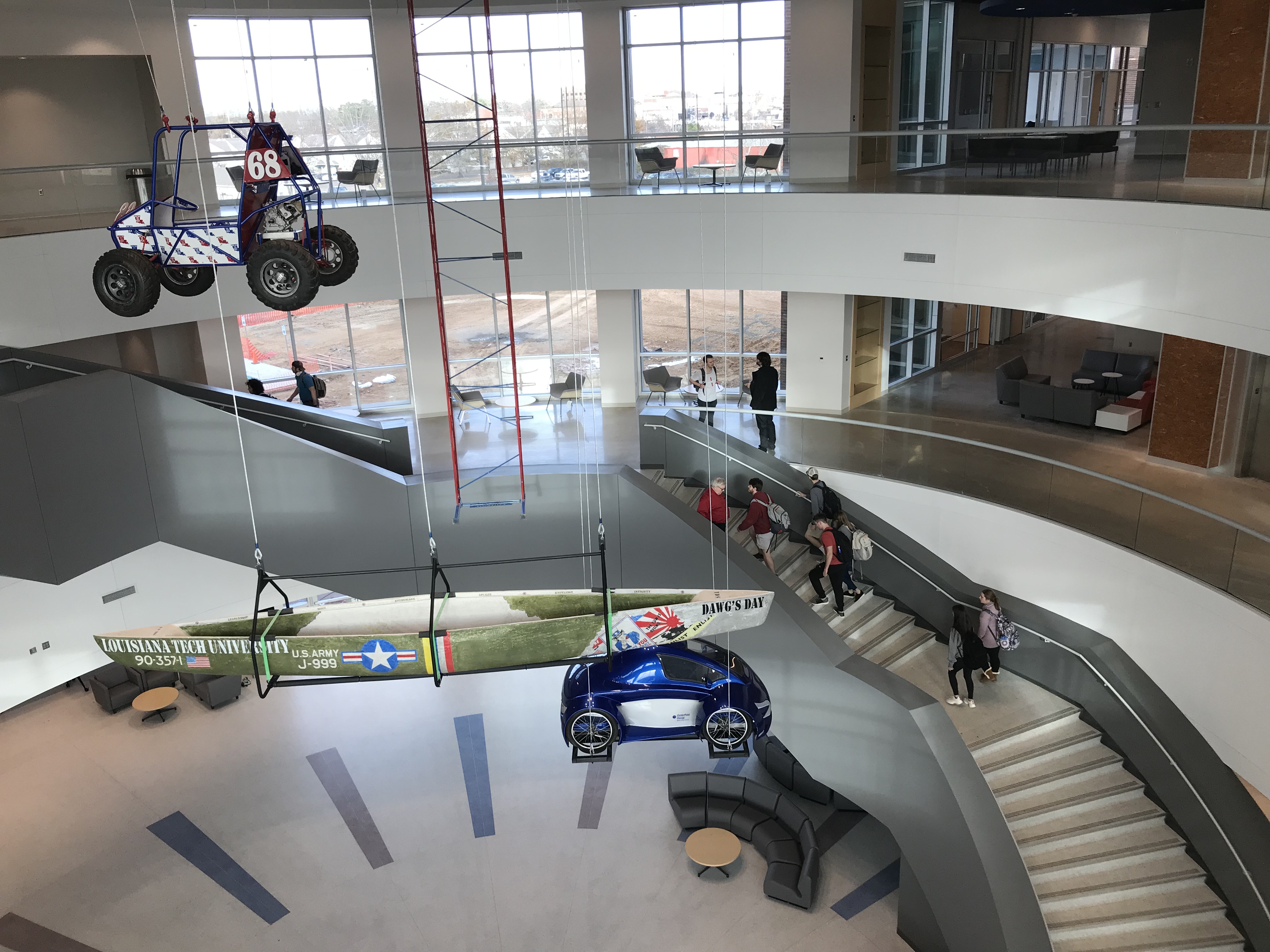 Tech engineering building opens | Ruston Daily Leader