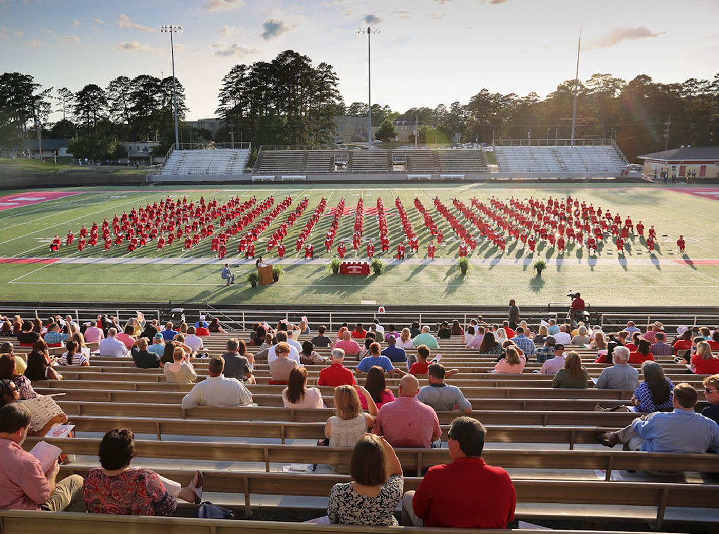 Ruston High graduation plans unchanged by Edwards’ order Ruston Daily