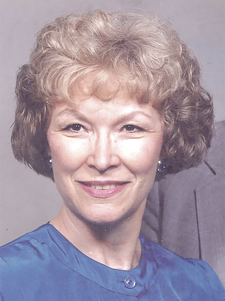 Doris Eileen Murray Akers Knight