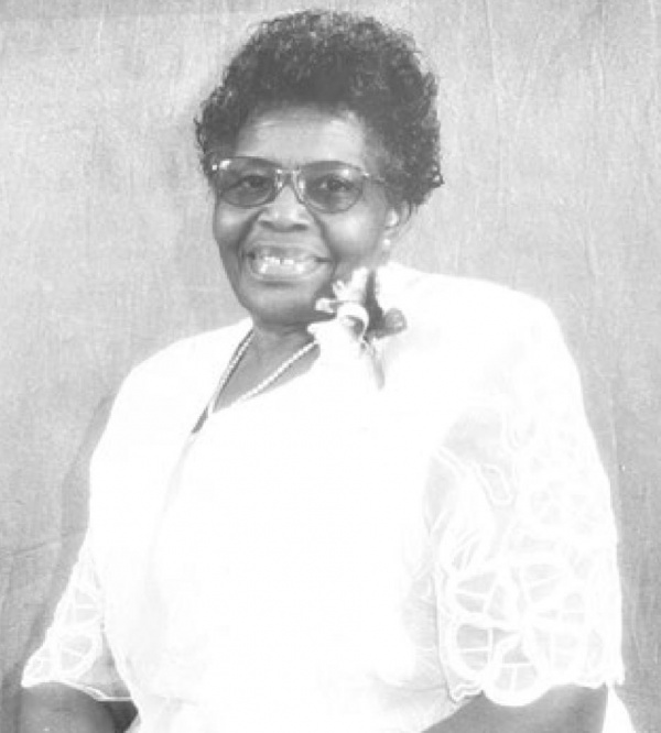 Mrs. Eddie Lee Lyons "Mama Lyons"