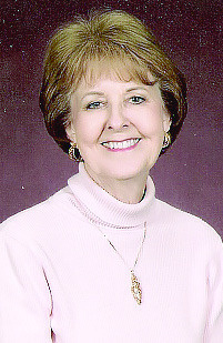 Sally Farmer Leachman