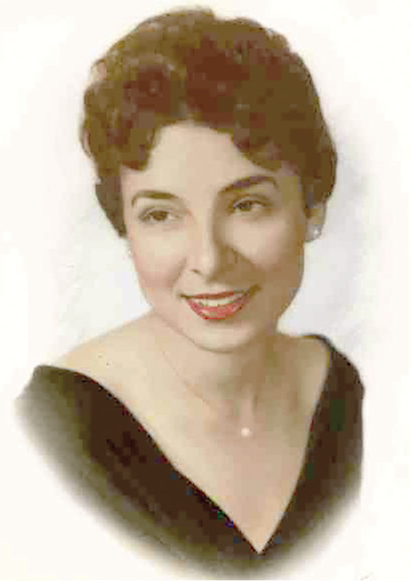 Velma Mary D’Angelo Hammons
