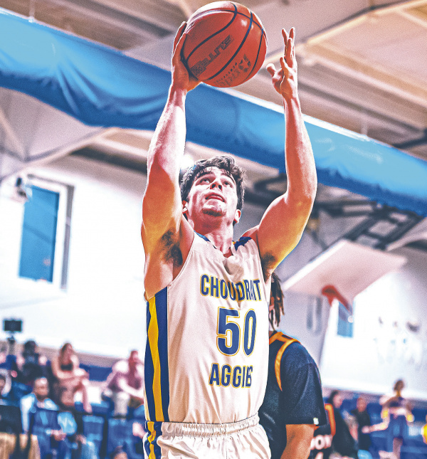 Choudrant’s Jones named Class B All-State
