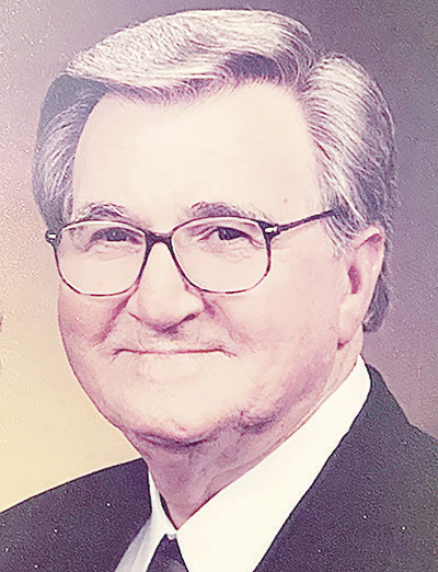 Dr. Charles L. Foxworth