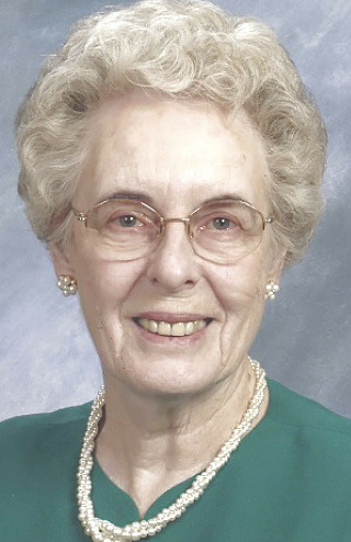 Betty Ann (Fuller) Brady