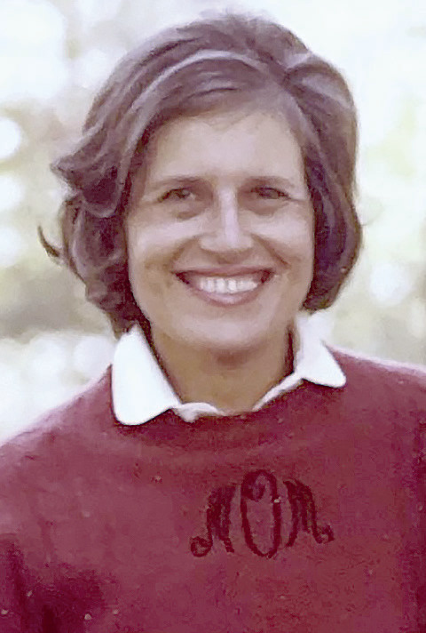 Martha Jane Mitchiner O’Neal