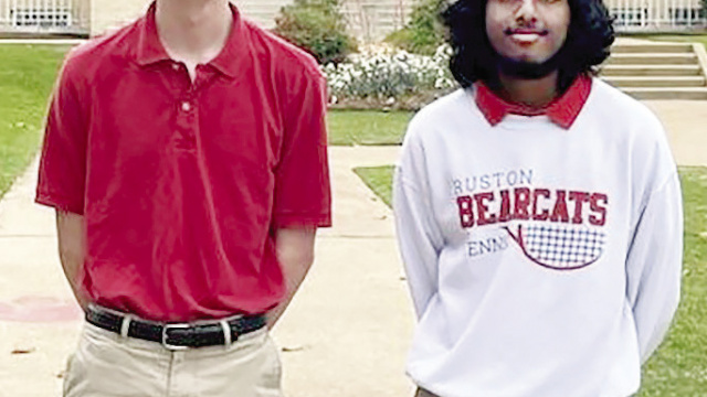 Perfection: Two Ruston High students score 36 on ACT