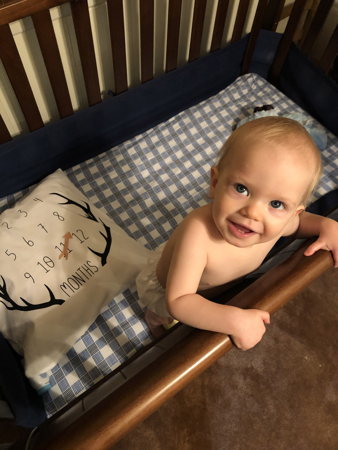 Parker Colt Edwards - 11 months